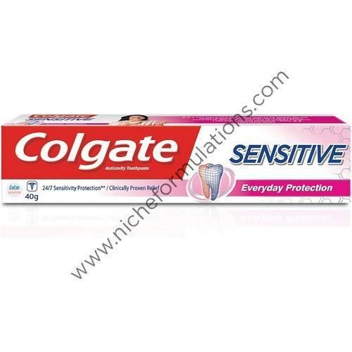 Colgate Sensitive Anticavity Toothpaste