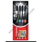 Colgate Slim Soft Charcoal Toothbrush (Buy 2 Get 2 Free)