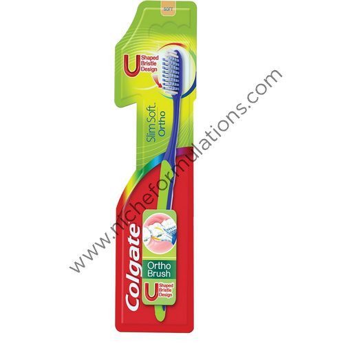 Colgate Slim Soft Ortho Toothbrush