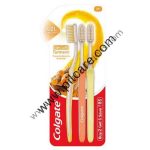 Colgate Slim Soft Toothbrush Turmeric Buy 2 Get 1 Free
