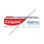 Colgate Toothpaste for Diabetics with Madhunashini and Jamun Seed Extracts