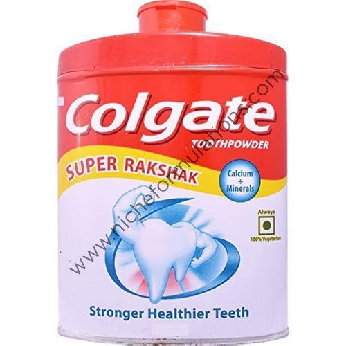 Colgate Toothpowder with Calcium & Minerals