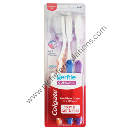 Colgate Ultra Soft Gentle Gumcare Toothbrush (Buy 2 Get 2 Free)