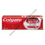Colgate Visible White Anticavity Toothpaste (100gm Each)