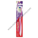 Colgate Zig Zag Bristle Soft Toothbrush
