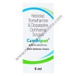 Combipat Ophthalmic Solution