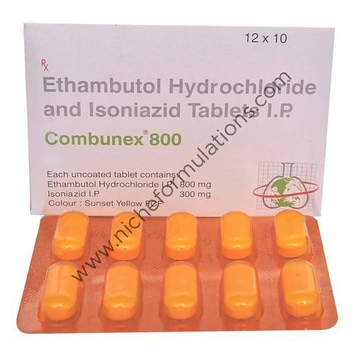 Combunex 800 Tablet