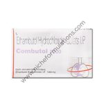 Combutol 1000 Tablet