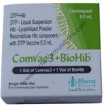 Comvac 3 + BioHib Vaccine Combipack