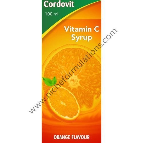 BP USP Cordovit Syrup BP USP Cordovit Syrup