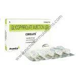 Corolate 0.2mg Injection