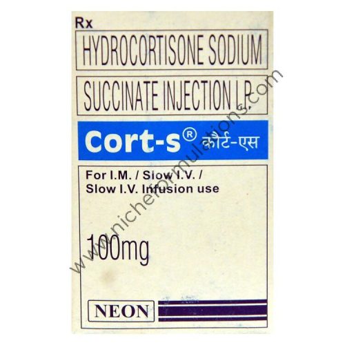 Cort-S-100mg-Injection