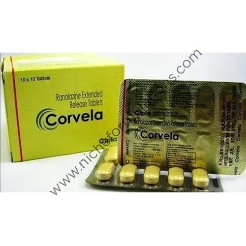 Corvela 500mg Tablet