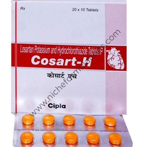 Cosart-H Tablet