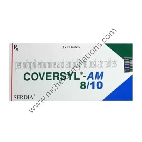 Coversyl-AM 8/10 Tablet