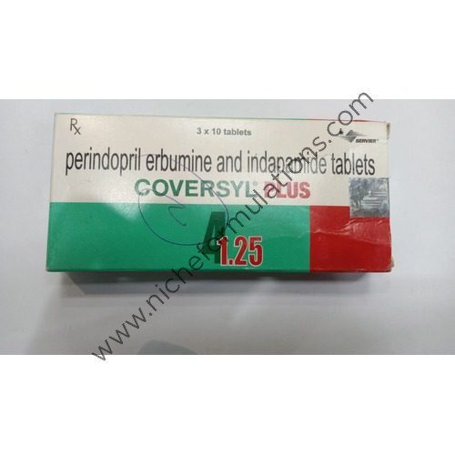 Coversyl Plus Tablet