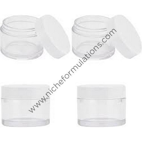 Cream Container
