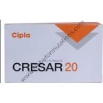 Cresar 20 Tablet