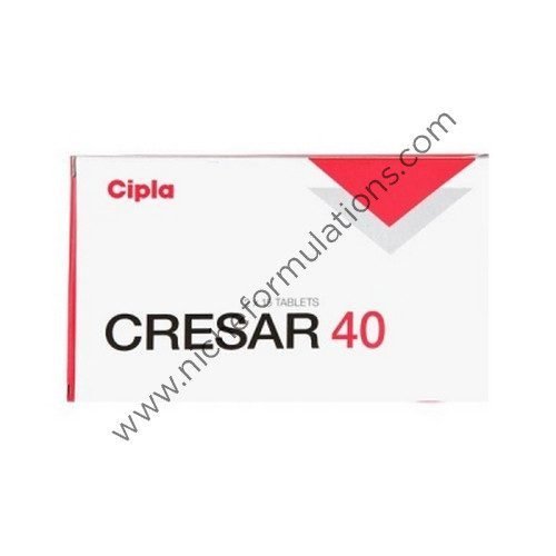 Cresar 40 Tablet