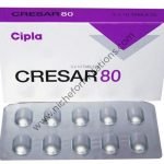 Cresar 80 Tablet