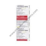 Cresar CT 6.25 Tablet