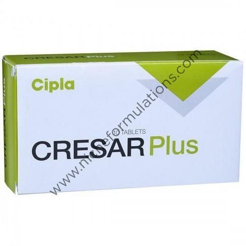 Cresar Plus Tablet