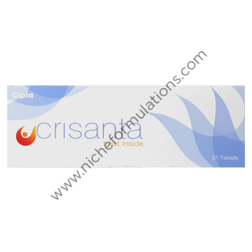 Crisanta Tablet Medicine Exporter in India