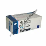 Crizalk 250mg Capsule