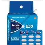 Crocin 650 Advance Tablet