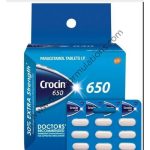 Crocin 650 Advance Tablet