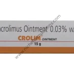 Crolim Ointment
