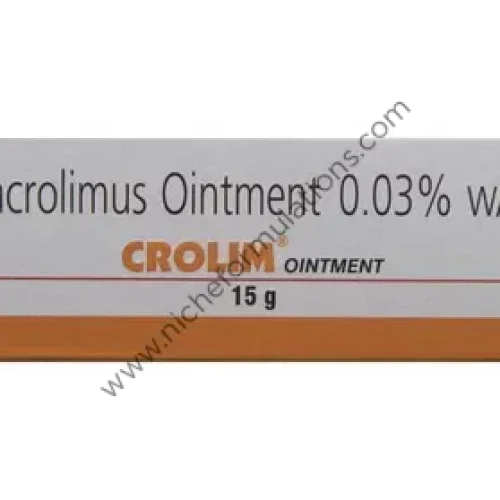 Crolim Ointment