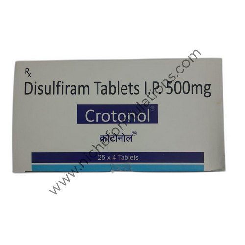 Crotonol 500mg Tablet