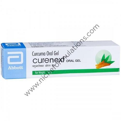 Curenext Oral Gel