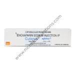 Cutenox 20mg Injection