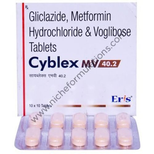 Cyblex MV 40.2 Tablet