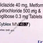 Cyblex MV 40.3 Tablet