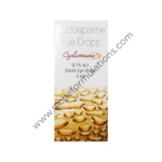 Cyclomune 0.1 Eye Drops