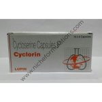 Cyclorin Capsule