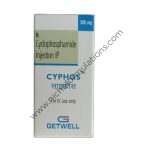 Cyphos 200mg Injection