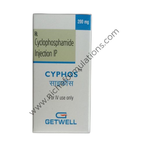 Cyphos 200mg Injection