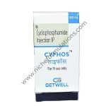 Cyphos 500mg Injection