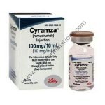 Cyramza 100mg Injection