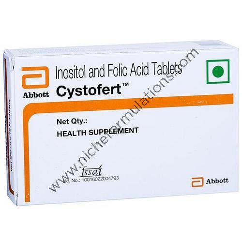 Cystofert Tablet