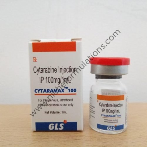 Cytaramax 100mg Injection