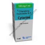 Cytarine 100mg Injection
