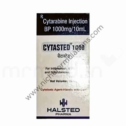 Cytasted 1000mg Injection Cytasted 1000mg Injection