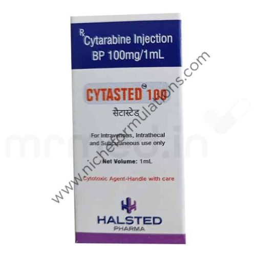 Cytasted 100mg Injection