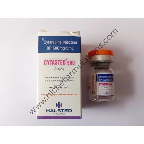 Cytasted 500mg Injection