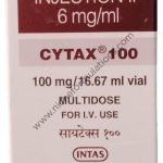 Cytax 100mg Injection